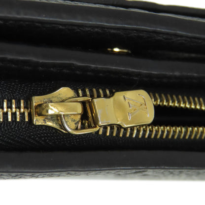 LOUIS VUITTON M80151 Portefeiulle Claire Bifold Wallet with Coin Pocket Empreinte Ladies [Used]