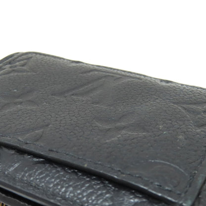 LOUIS VUITTON M80151 Portefeiulle Claire Bifold Wallet with Coin Pocket Empreinte Ladies [Used]