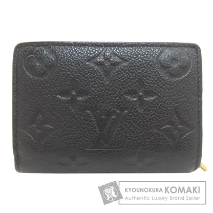 LOUIS VUITTON M80151 Portefeiulle Claire Bifold Wallet with Coin Pocket Empreinte Ladies [Used]