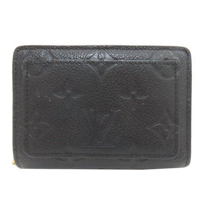 LOUIS VUITTON M80151 Portefeiulle Claire Bifold Wallet with Coin Pocket Empreinte Ladies [Used]