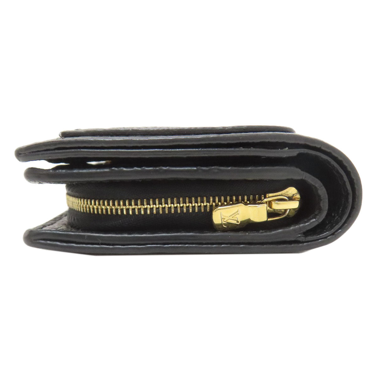LOUIS VUITTON M80151 Portefeiulle Claire Bifold Wallet with Coin Pocket Empreinte Ladies [Used]