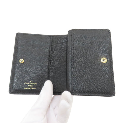 LOUIS VUITTON M80151 Portefeiulle Claire Bifold Wallet with Coin Pocket Empreinte Ladies [Used]
