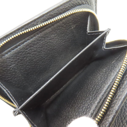 LOUIS VUITTON M80151 Portefeiulle Claire Bifold Wallet with Coin Pocket Empreinte Ladies [Used]