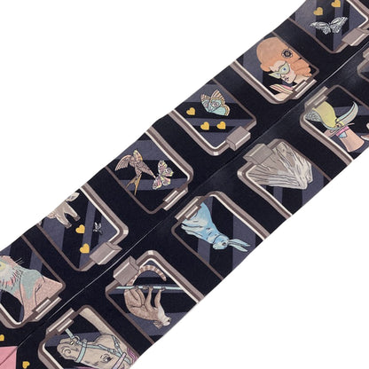 HERMES Twilly Scarf Silk Ladies [Used]