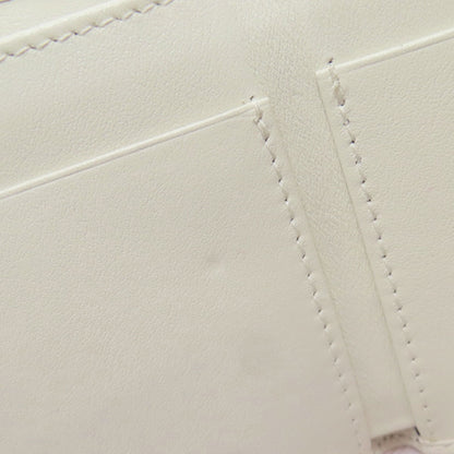 Jimmy Choo Star motif studs Tri-fold wallet (with Coin Pocket) Leather Ladies [Used]