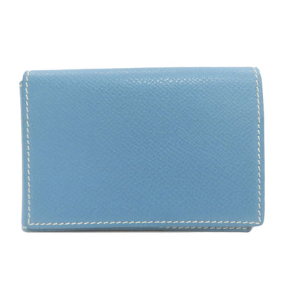 HERMES Pass case Card Case Epsom Ladies [Used]