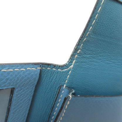HERMES Pass case Card Case Epsom Ladies [Used]