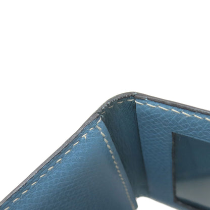 HERMES Pass case Card Case Epsom Ladies [Used]