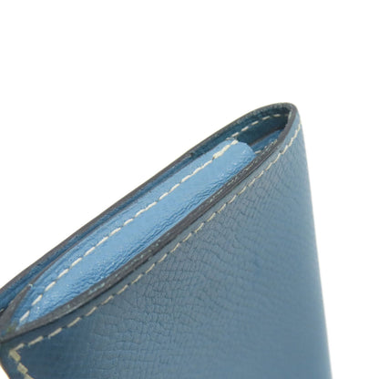HERMES Pass case Card Case Epsom Ladies [Used]