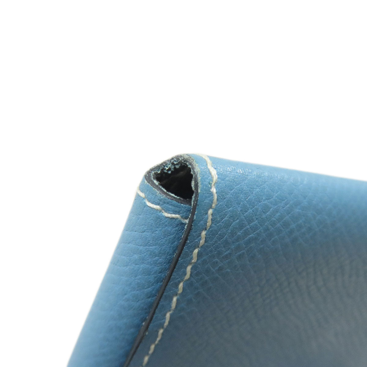 HERMES Pass case Card Case Epsom Ladies [Used]