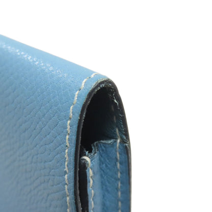 HERMES Pass case Card Case Epsom Ladies [Used]