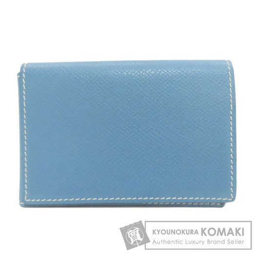 HERMES Pass case Card Case Epsom Ladies [Used]