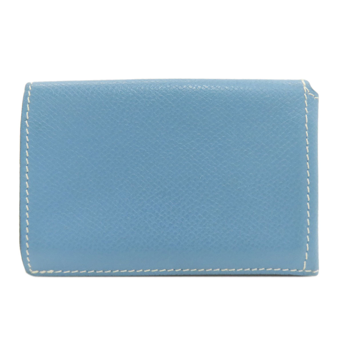 HERMES Pass case Card Case Epsom Ladies [Used]
