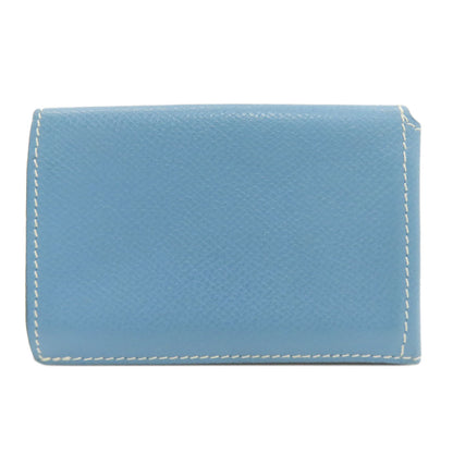 HERMES Pass case Card Case Epsom Ladies [Used]