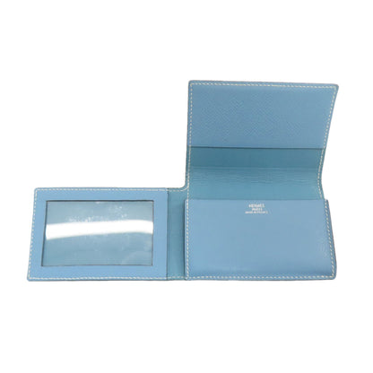 HERMES Pass case Card Case Epsom Ladies [Used]