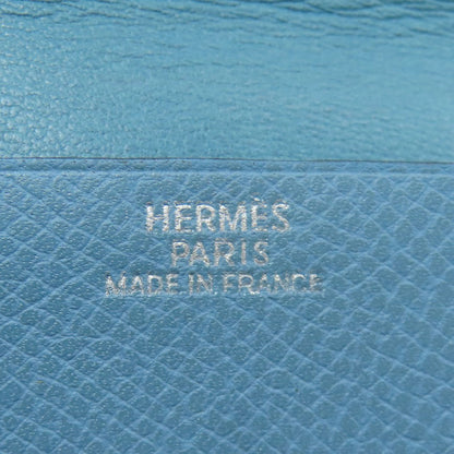 HERMES Pass case Card Case Epsom Ladies [Used]