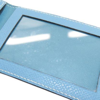 HERMES Pass case Card Case Epsom Ladies [Used]