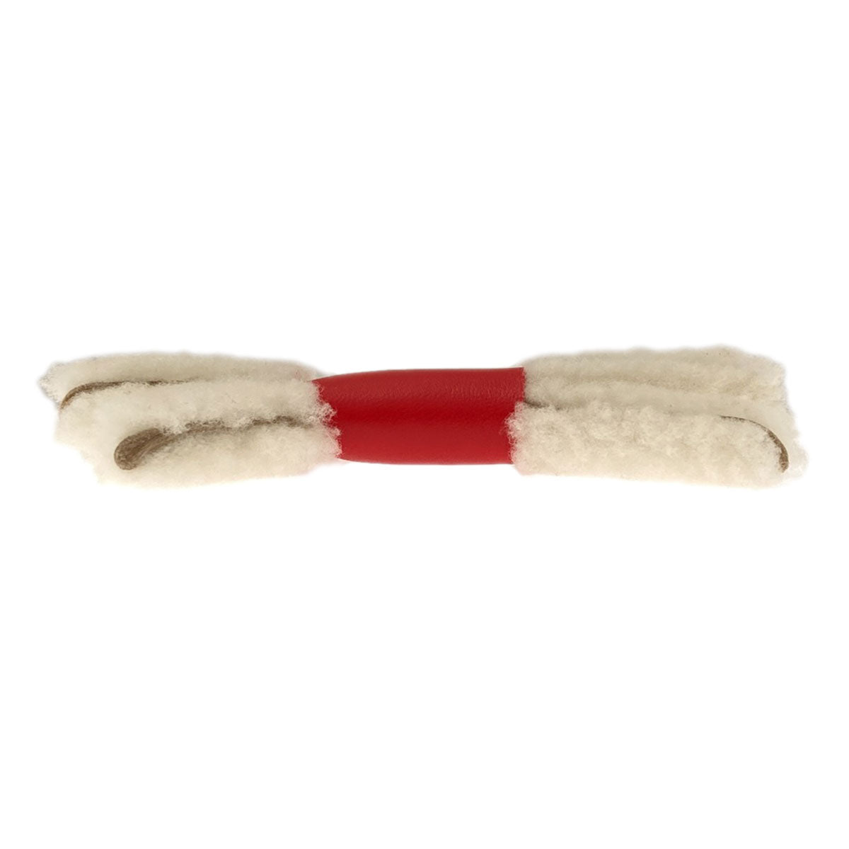 HERMES Bag Charm Buddy Dog key ring Mouton Anyo MiroLadies [Used]
