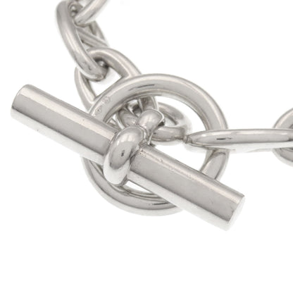 LOUIS VUITTON Shane Dunkle GM 13 frames Bracelet Silver Ladies [Used]