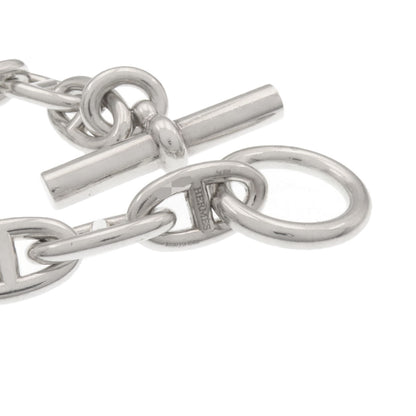 LOUIS VUITTON Shane Dunkle GM 13 frames Bracelet Silver Ladies [Used]