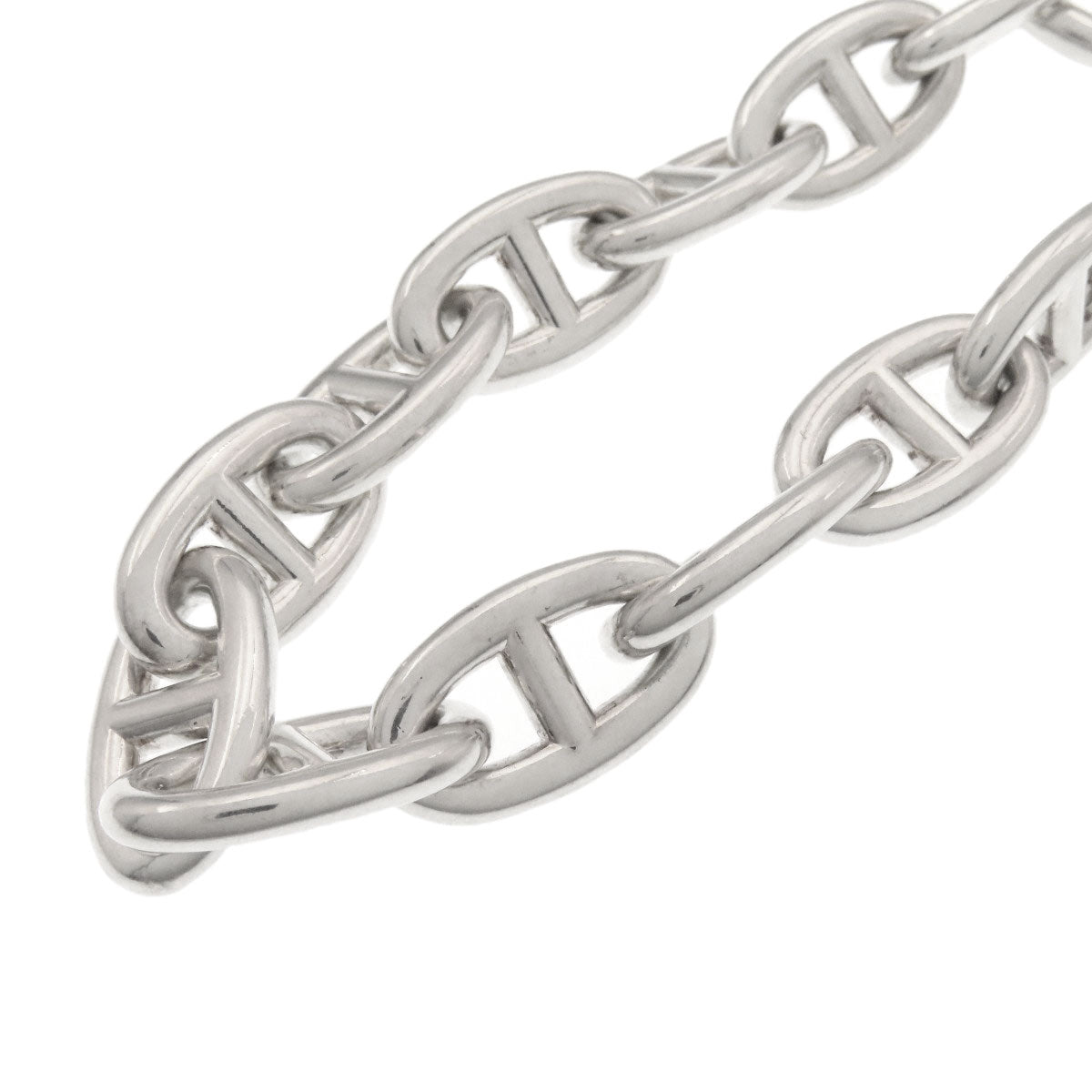 LOUIS VUITTON Shane Dunkle GM 13 frames Bracelet Silver Ladies [Used]