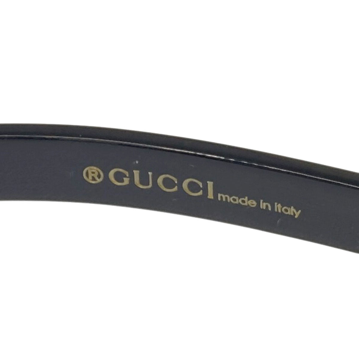 GUCCI Headband CrystalGG hair accessory Plastic Ladies [Used]