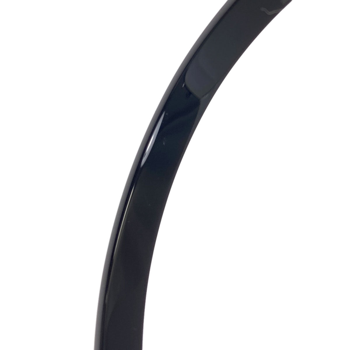 GUCCI Headband CrystalGG hair accessory Plastic Ladies [Used]