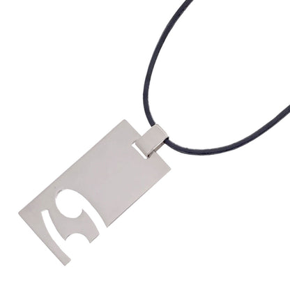 GUCCI Constellation motif: Cancer Necklace Silver Ladies [Used]