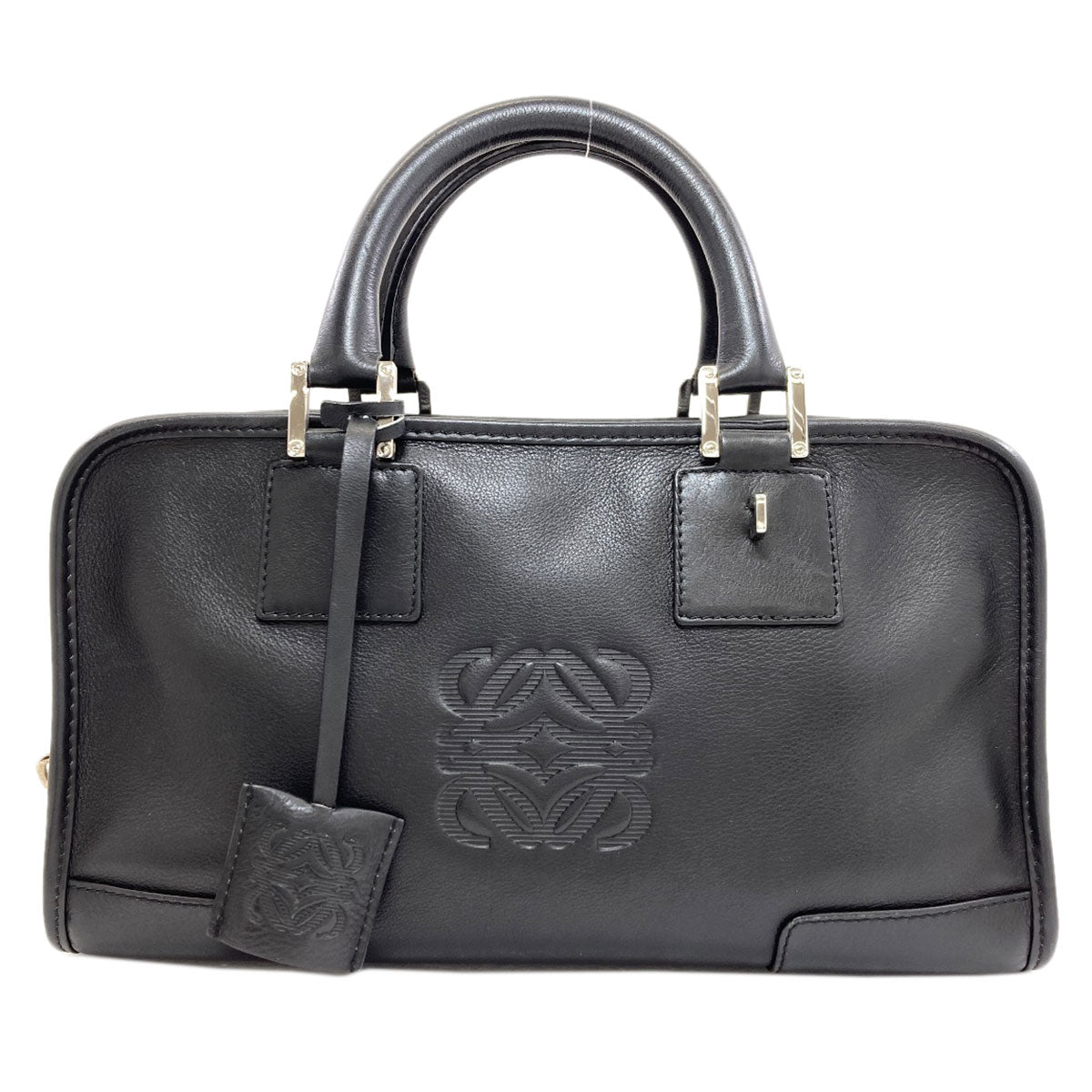 LOEWE Amazona Handbag Calf Ladies [Used]
