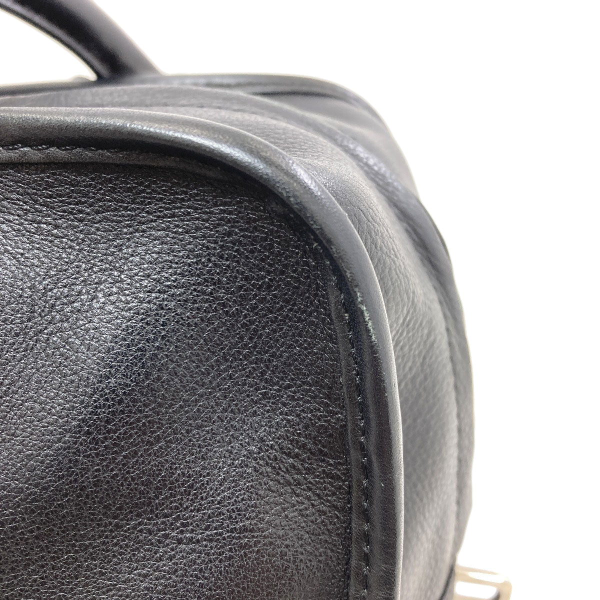LOEWE Amazona Handbag Calf Ladies [Used]