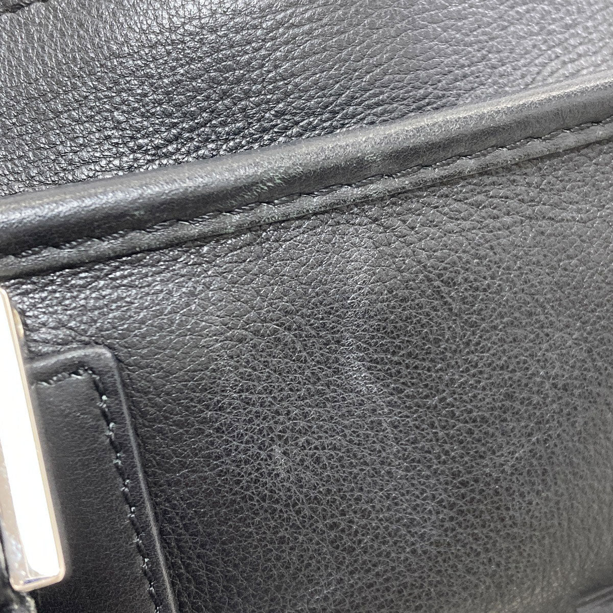 LOEWE Amazona Handbag Calf Ladies [Used]
