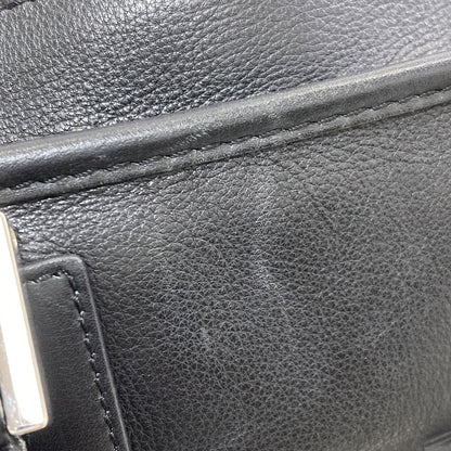 LOEWE Amazona Handbag Calf Ladies [Used]