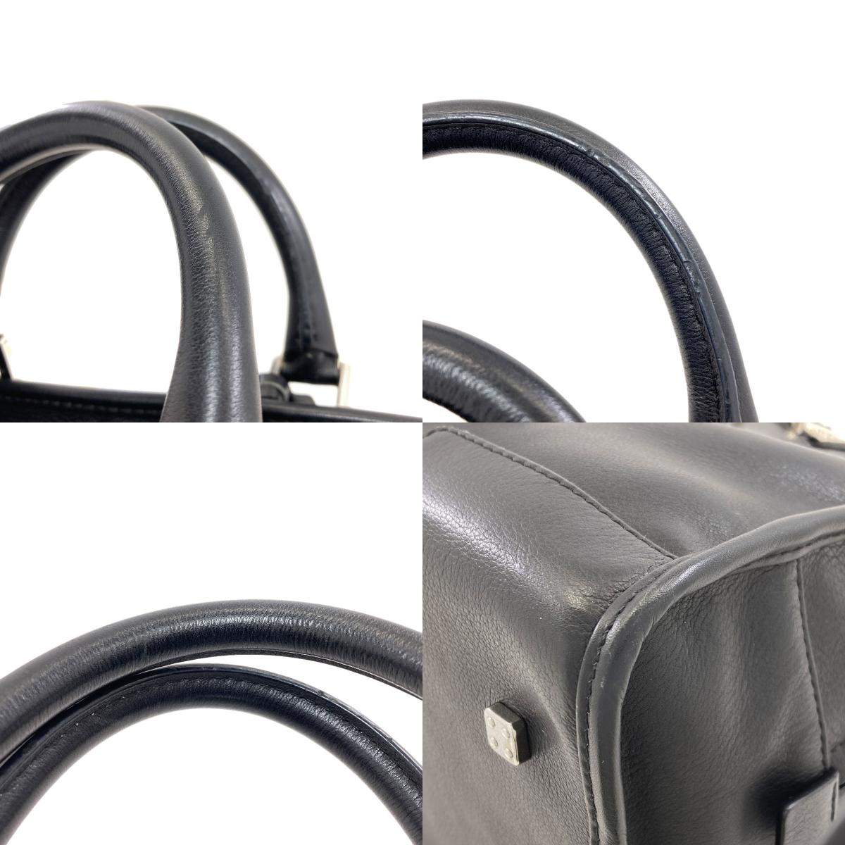 LOEWE Amazona Handbag Calf Ladies [Used]