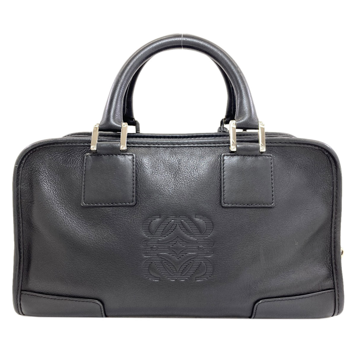 LOEWE Amazona Handbag Calf Ladies [Used]