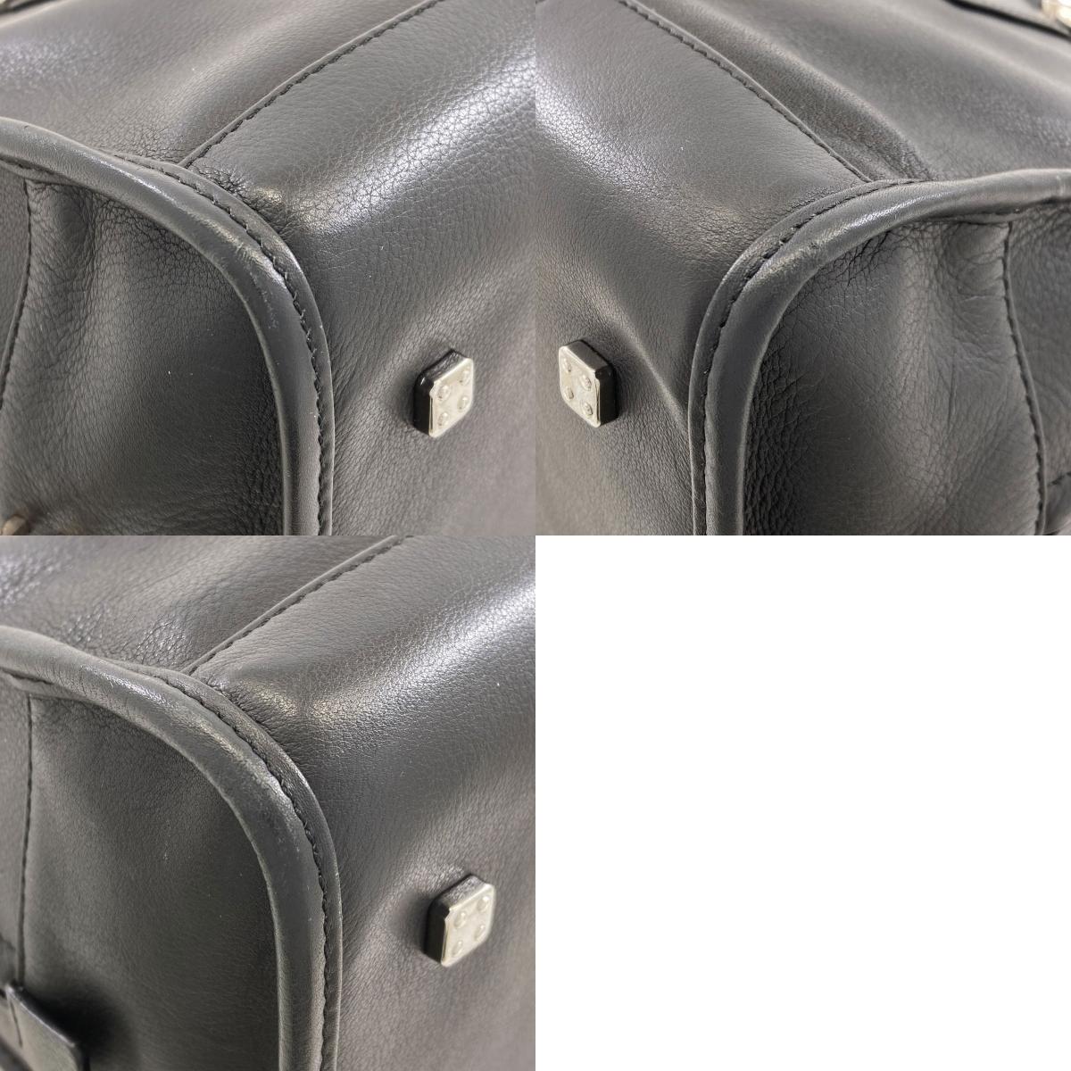 LOEWE Amazona Handbag Calf Ladies [Used]