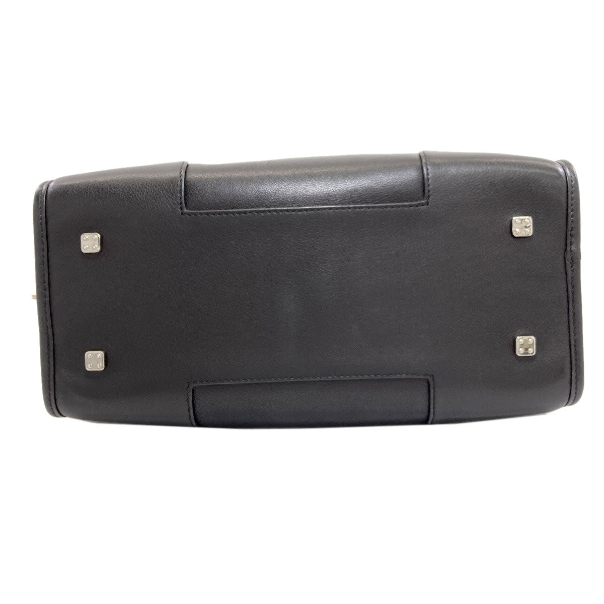 LOEWE Amazona Handbag Calf Ladies [Used]