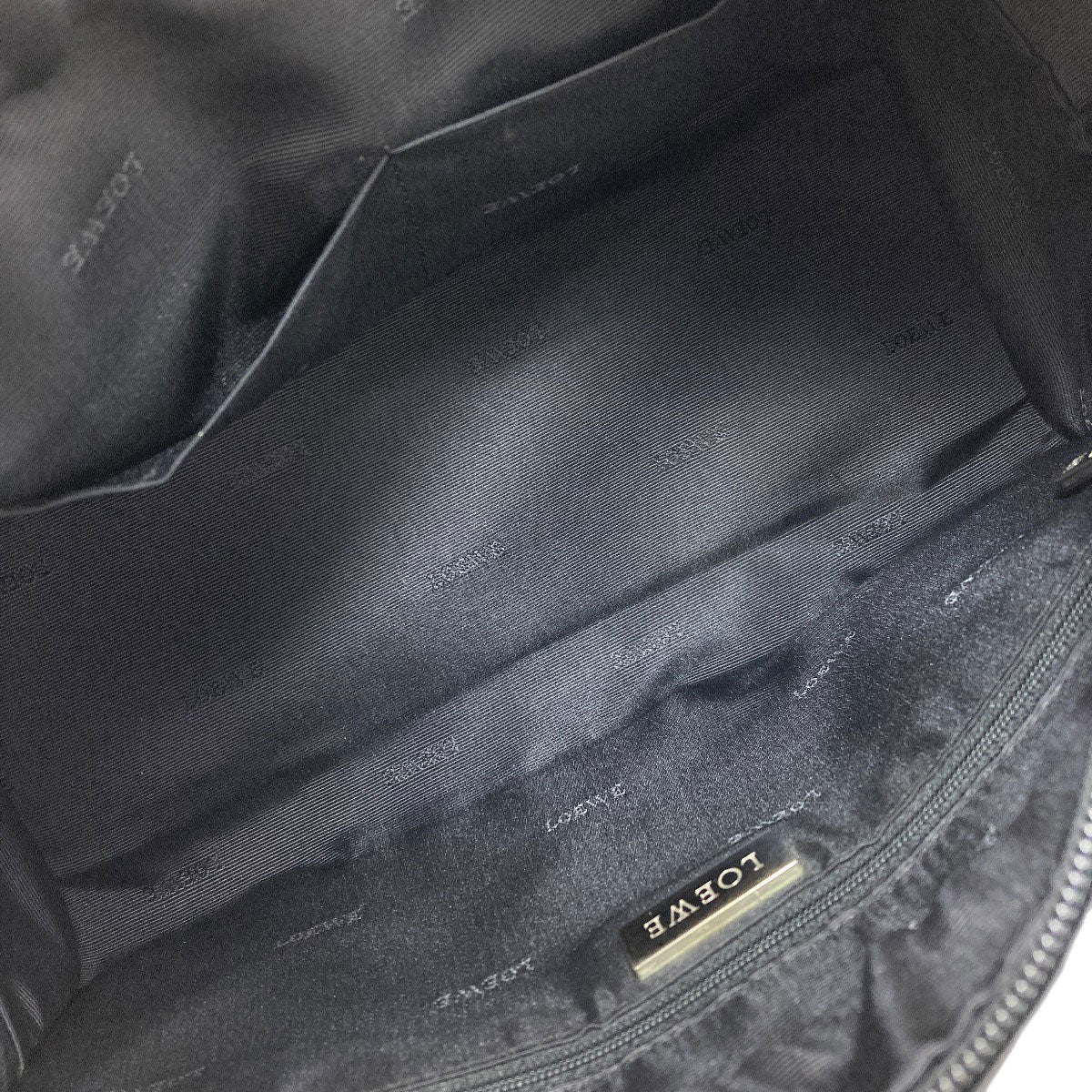 LOEWE Amazona Handbag Calf Ladies [Used]