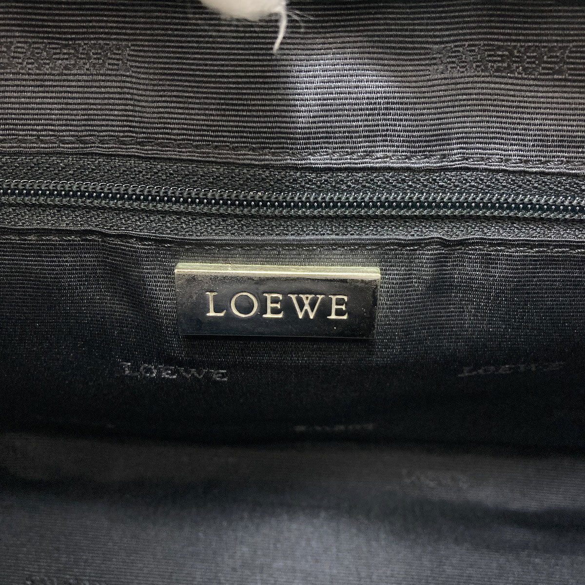LOEWE Amazona Handbag Calf Ladies [Used]