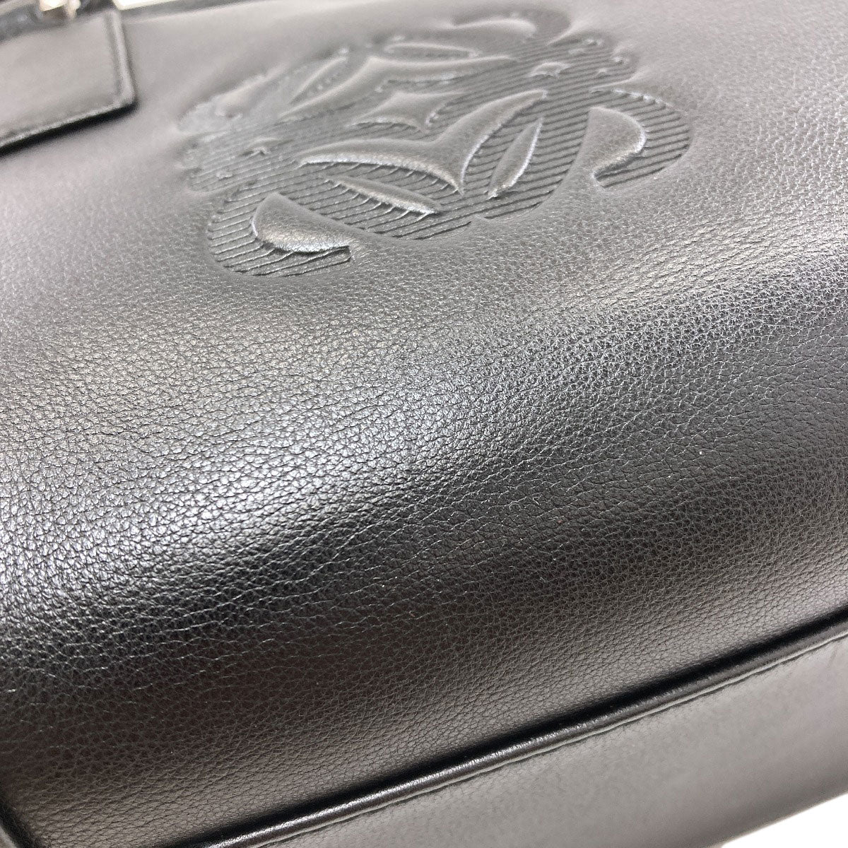 LOEWE Amazona Handbag Calf Ladies [Used]