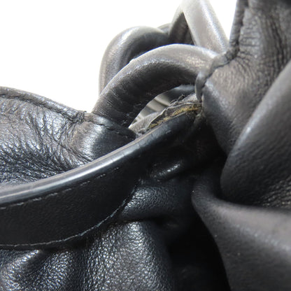 LOEWE Flamenco Medium Shoulder Bag Lambskin Ladies [Used]