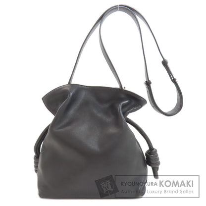 LOEWE Flamenco Medium Shoulder Bag Lambskin Ladies [Used]