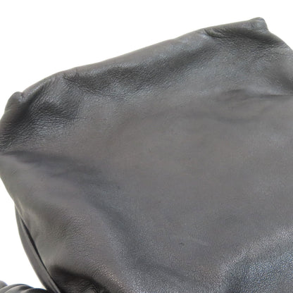 LOEWE Flamenco Medium Shoulder Bag Lambskin Ladies [Used]
