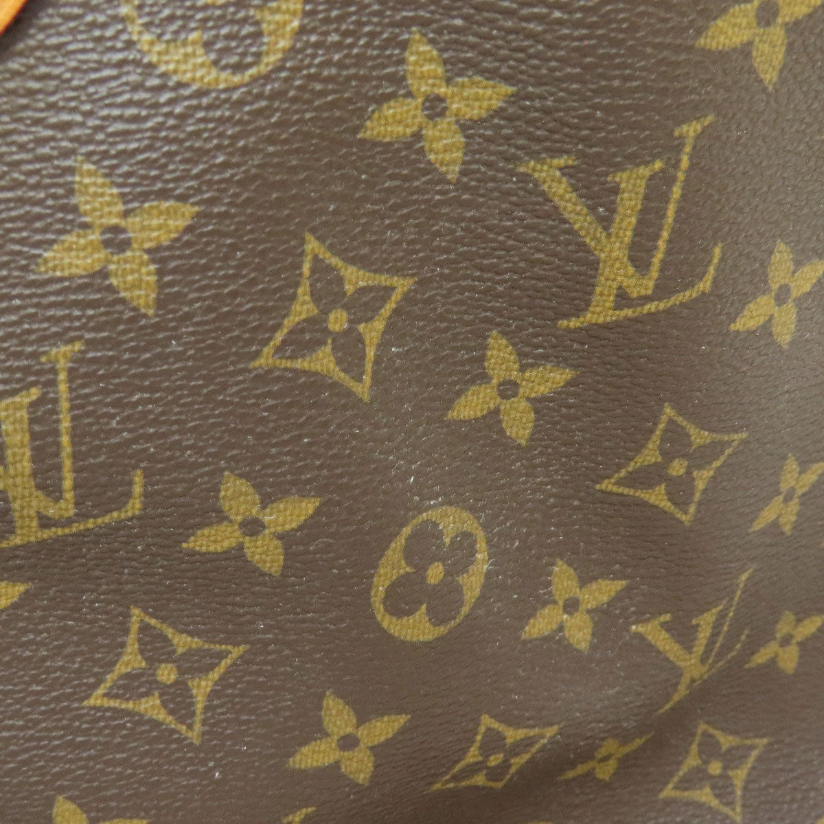 LOUIS VUITTON M51153 Batignol / Vertical Tote Bag Monogram canvas Ladies [Used]