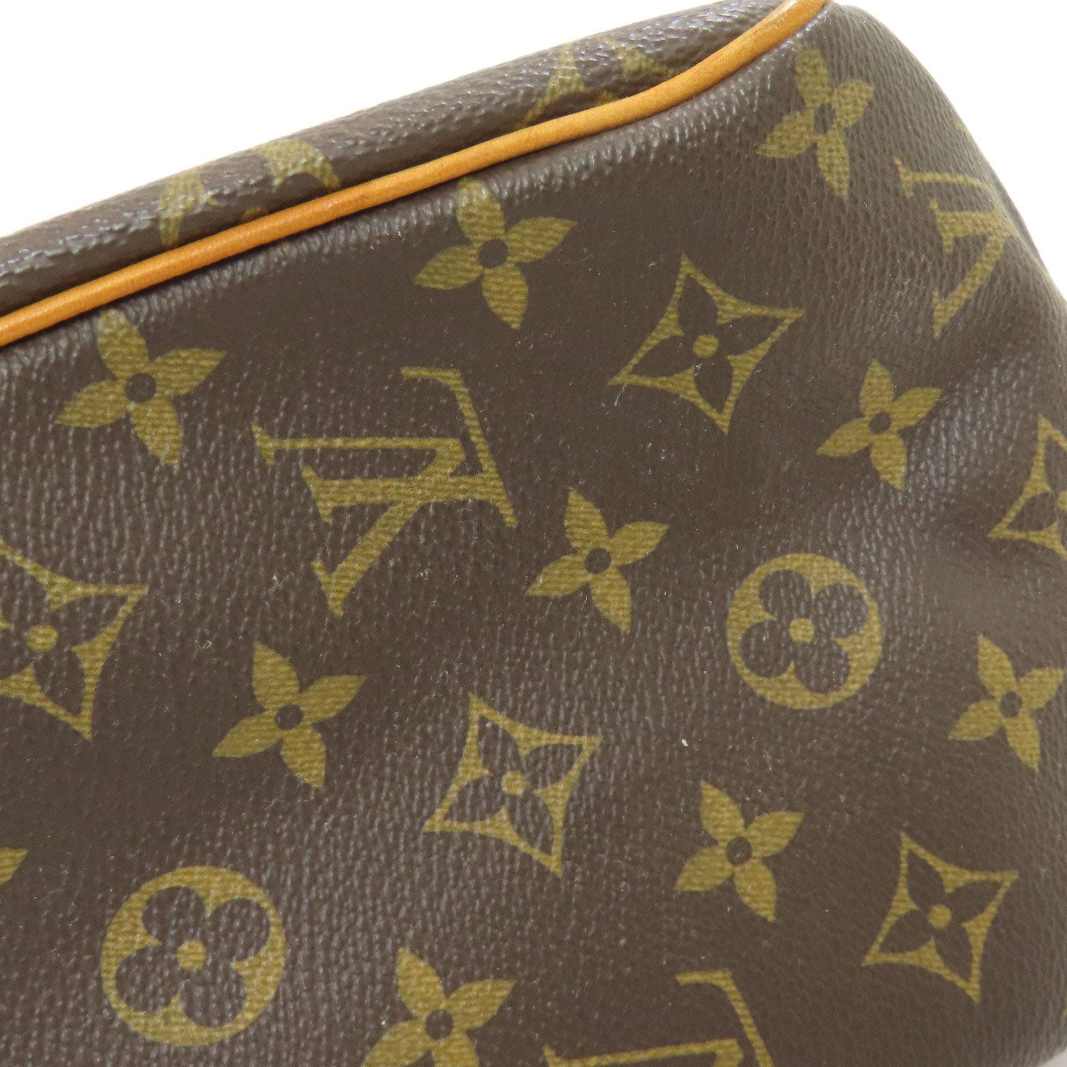 LOUIS VUITTON M51153 Batignol / Vertical Tote Bag Monogram canvas Ladies [Used]