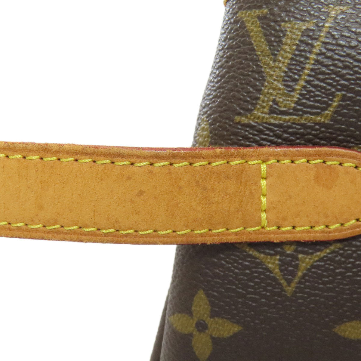 LOUIS VUITTON M51153 Batignol / Vertical Tote Bag Monogram canvas Ladies [Used]