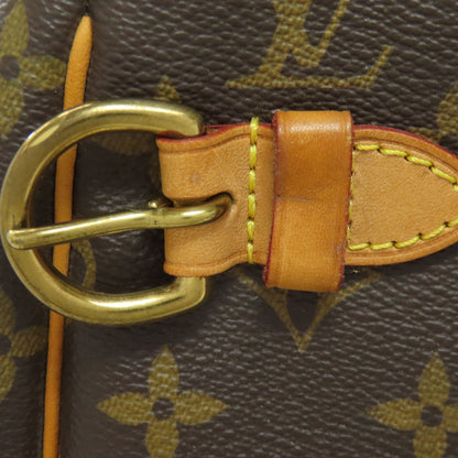 LOUIS VUITTON M51153 Batignol / Vertical Tote Bag Monogram canvas Ladies [Used]