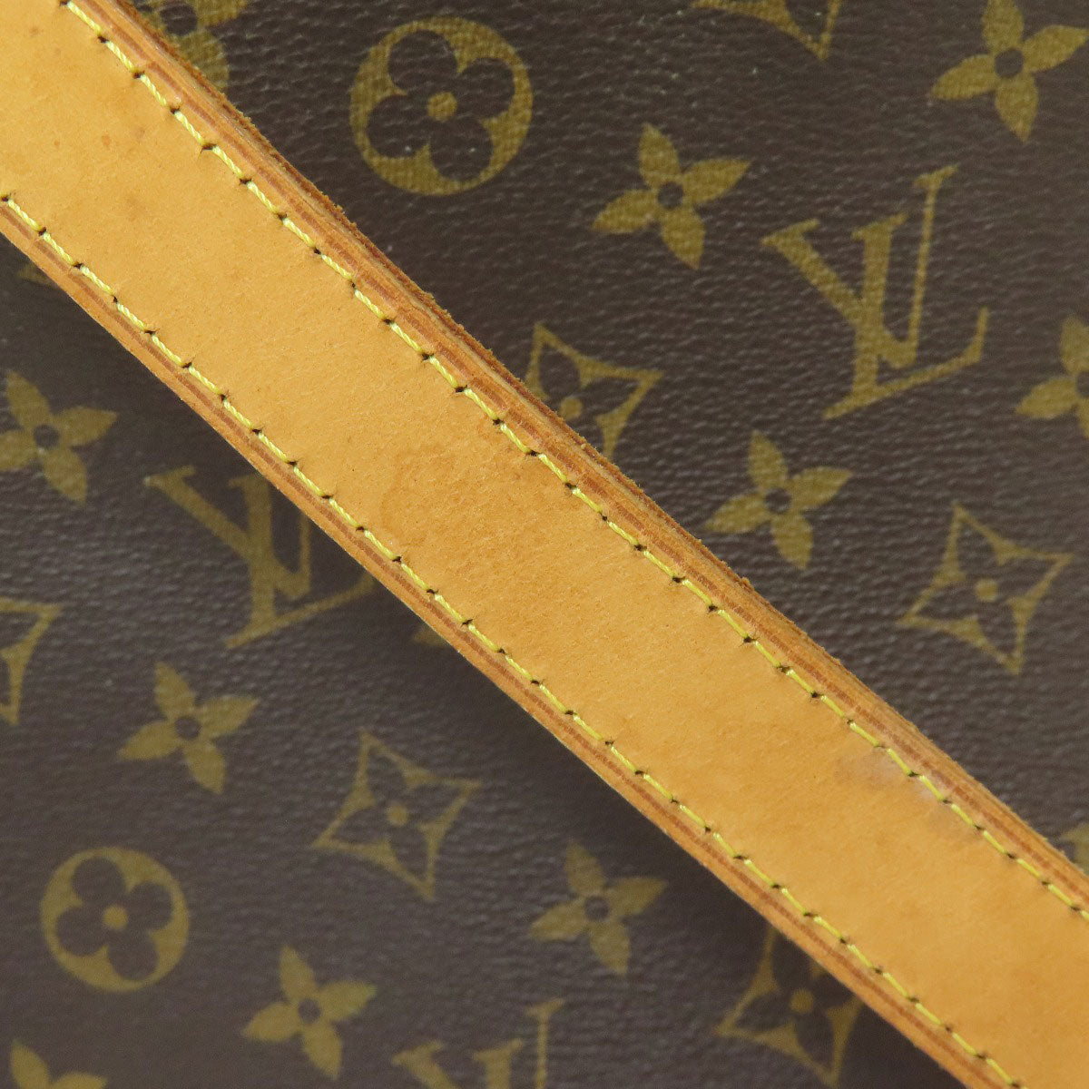 LOUIS VUITTON M51153 Batignol / Vertical Tote Bag Monogram canvas Ladies [Used]
