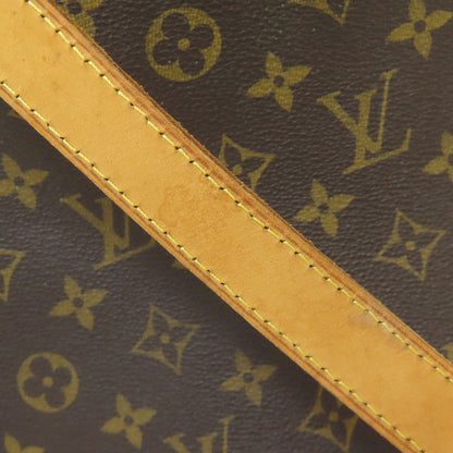 LOUIS VUITTON M51153 Batignol / Vertical Tote Bag Monogram canvas Ladies [Used]