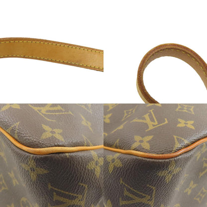 LOUIS VUITTON M51153 Batignol / Vertical Tote Bag Monogram canvas Ladies [Used]