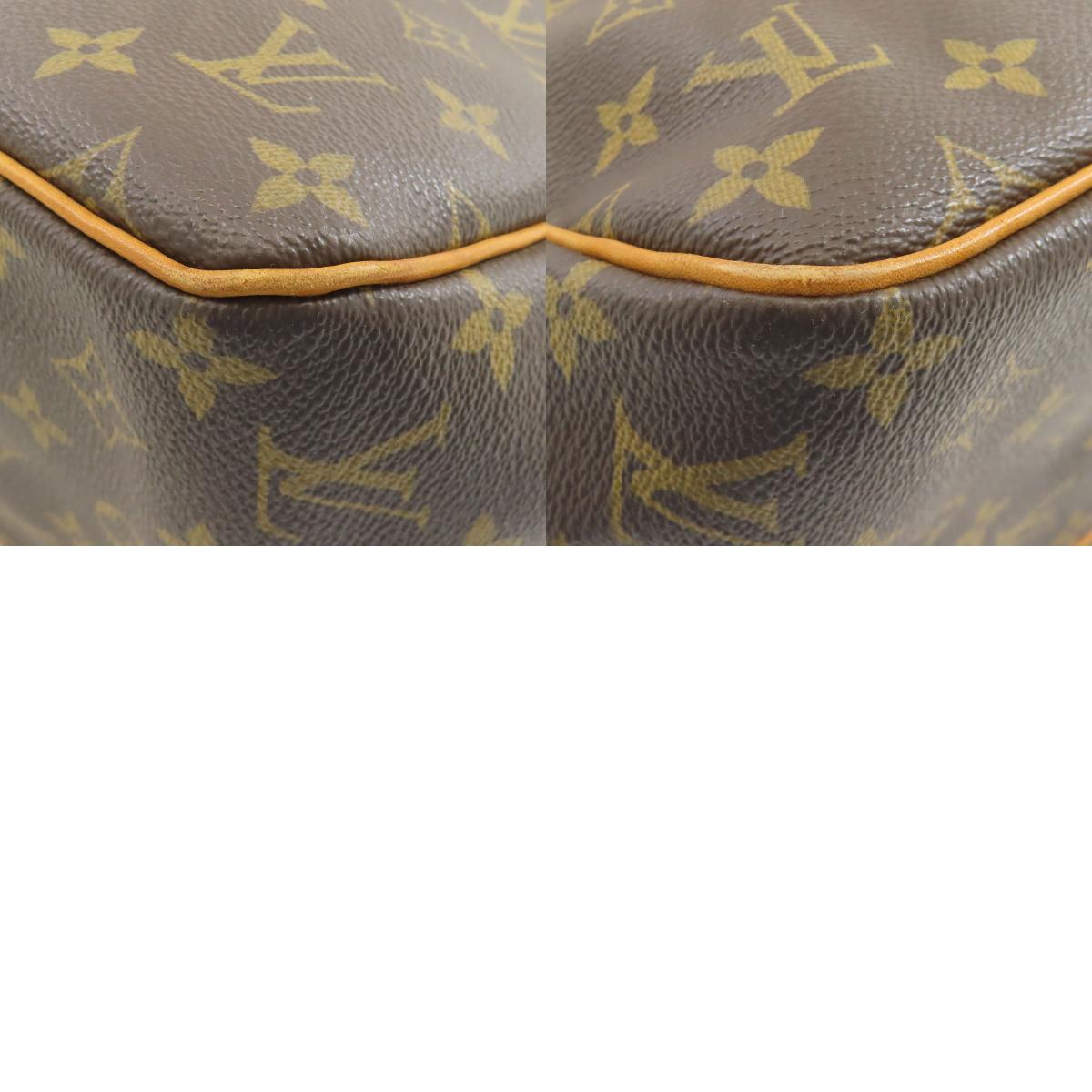 LOUIS VUITTON M51153 Batignol / Vertical Tote Bag Monogram canvas Ladies [Used]
